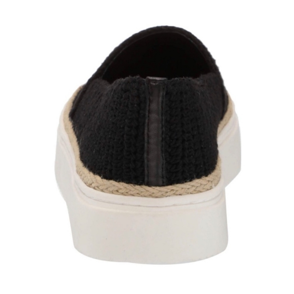 Vince Camuto Women's Relinsta Crocheted Sneaker 7.5 - Picture 4 of 7